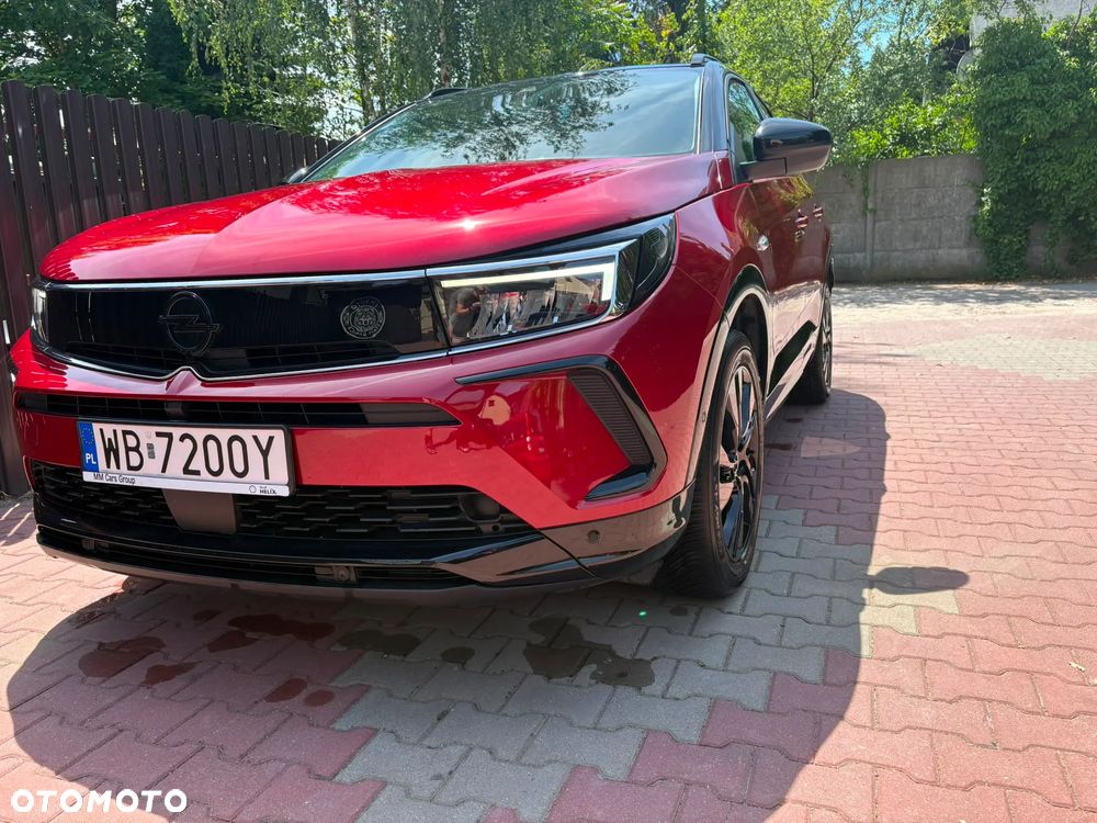 Opel Grandland 1.2 T GS S&S - 2