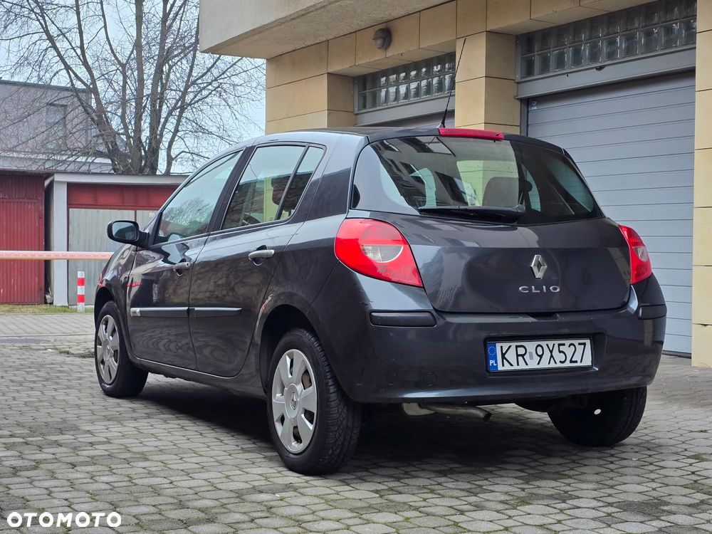 Renault Clio 1.2 16V Ripcurl - 4