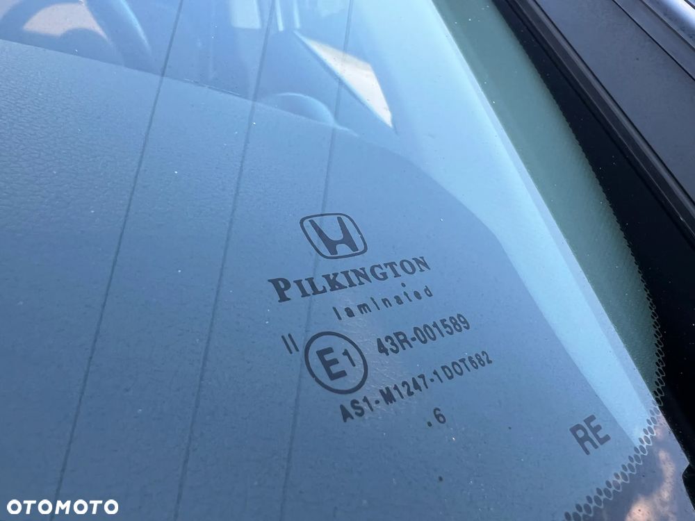 Honda Civic 1.8 i-VTEC Automatik Sport Black Edition - 23