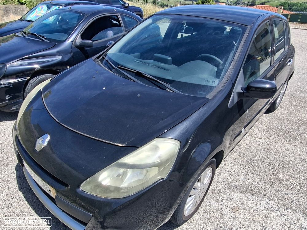 Renault Clio 1.2 16V Dynamique S - 2