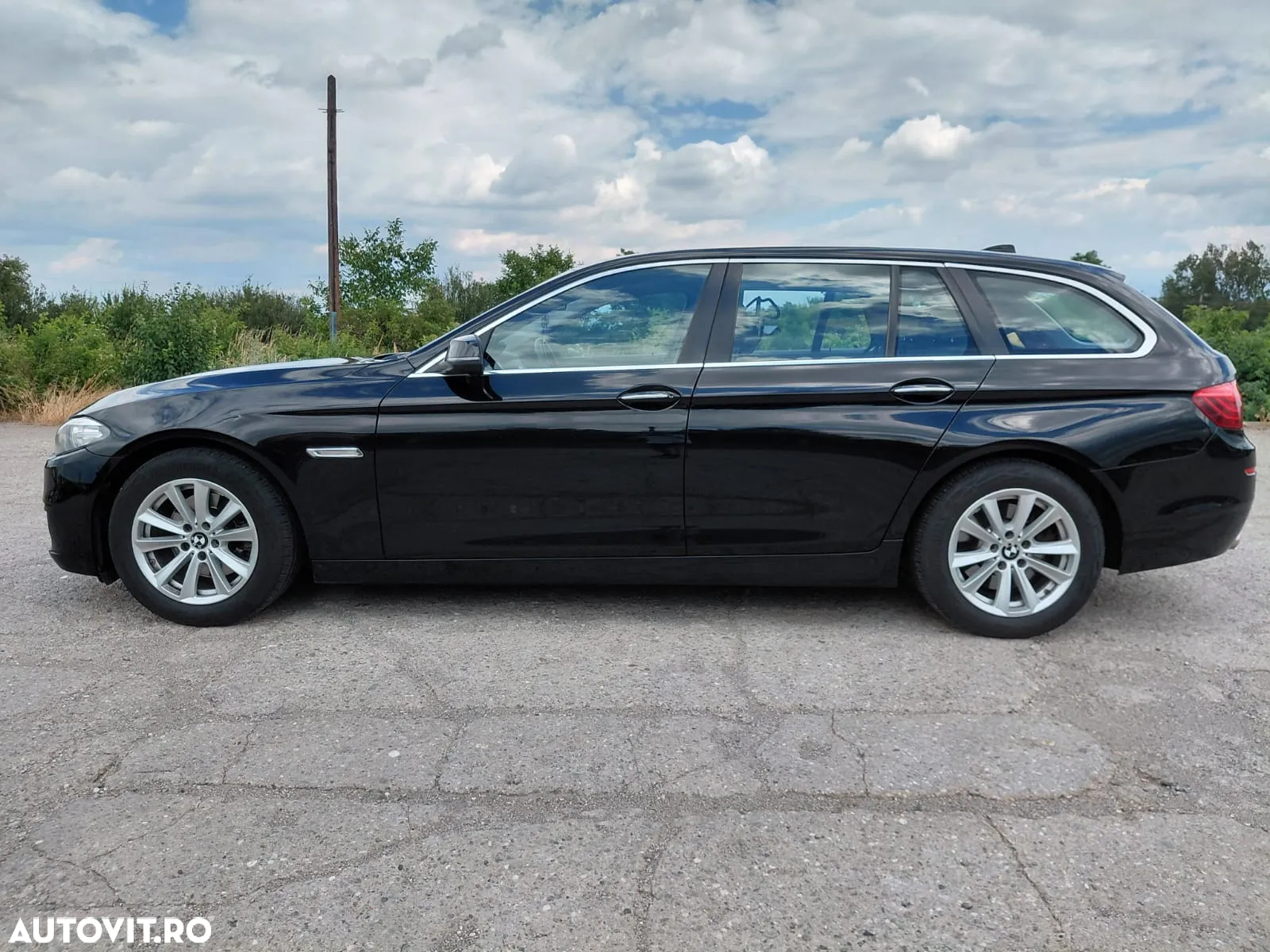 BMW Seria 5 520d Touring Aut. - 7