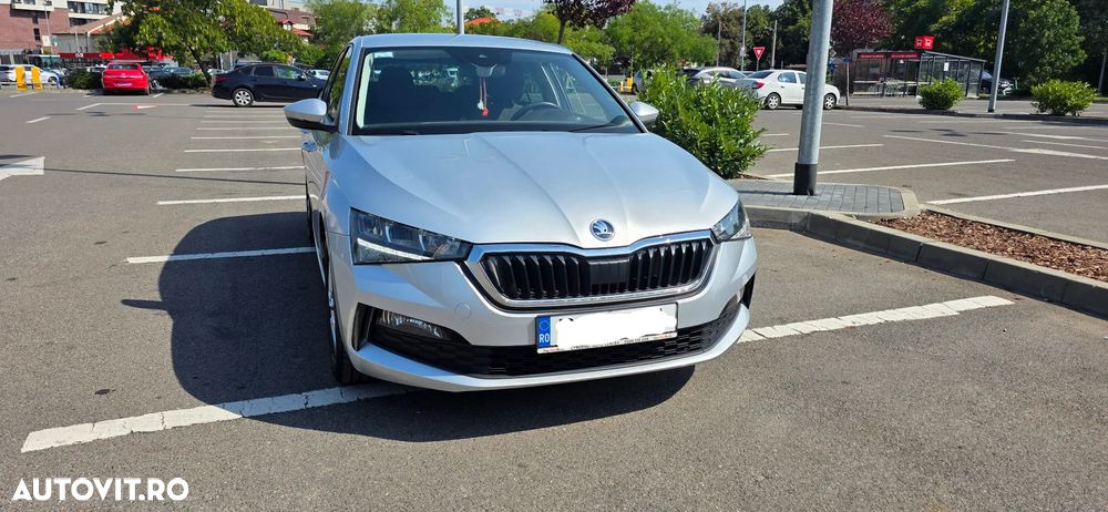 Skoda Scala 1.5 TSI DSG Style - 3