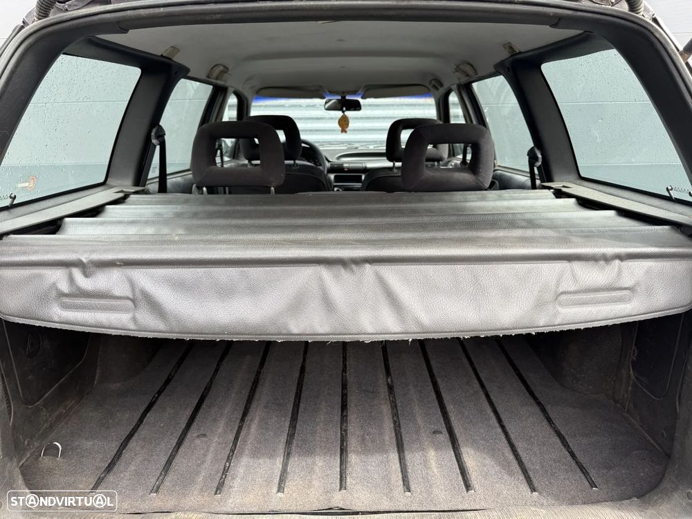 Opel Astra Caravan 1.7 TD GLS - 18