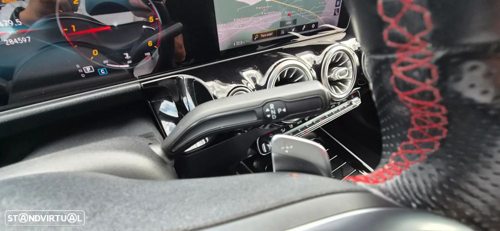 Mercedes-Benz B 180 d AMG Line Aut. - 7