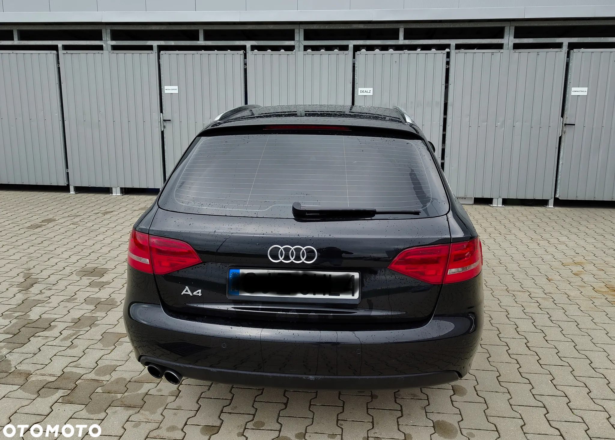 Audi A4 Avant 2.0 TDI DPF - 6