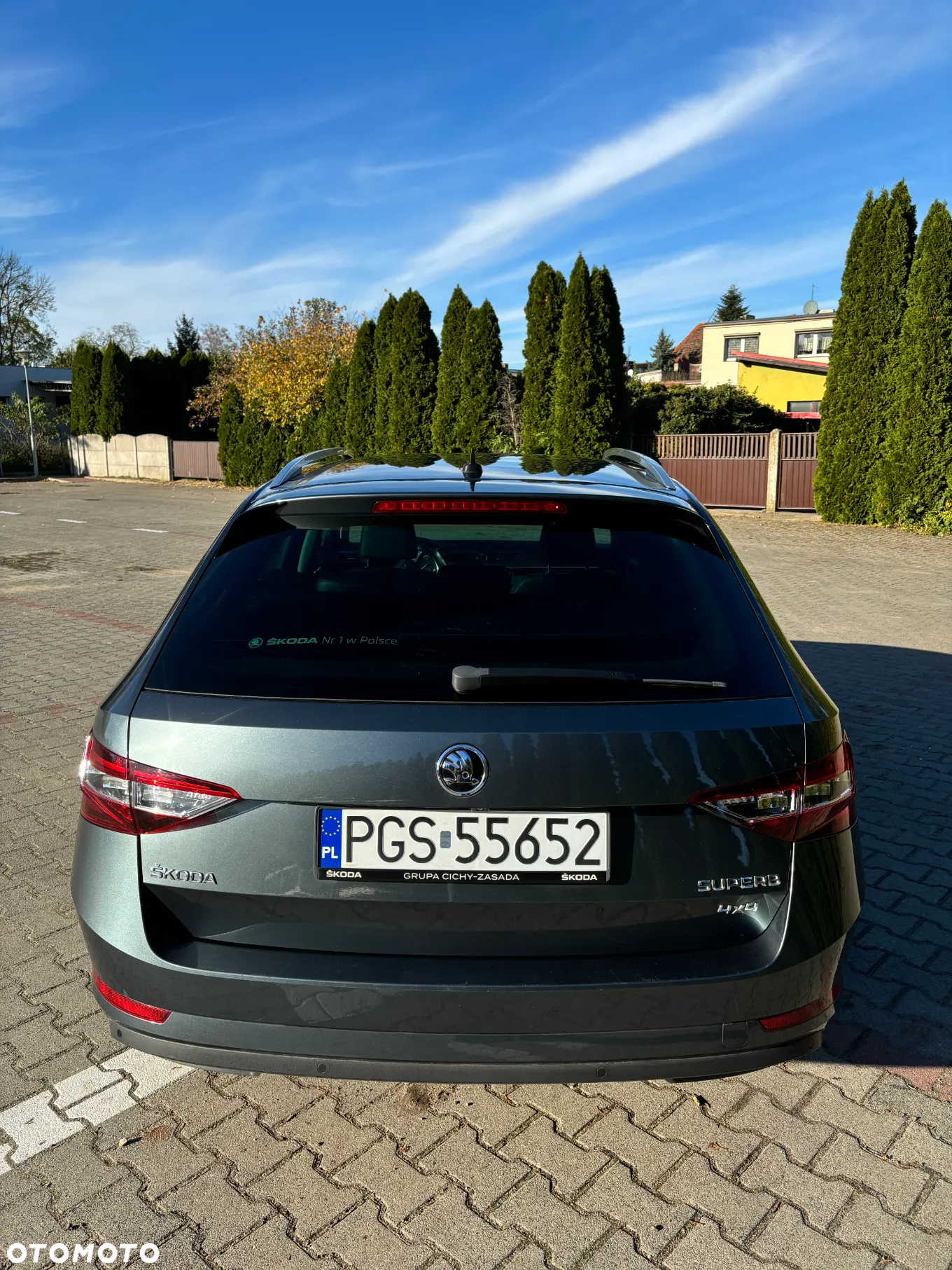 Skoda Superb 2.0 TDI 4x4 L&K DSG - 4