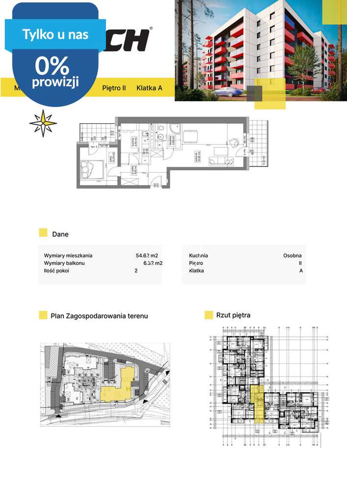 Kup od dewelopera | Solec Kujawski - Etap I