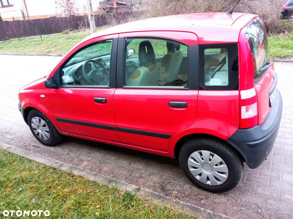 Fiat Panda 1.1 Actual Eco - 2