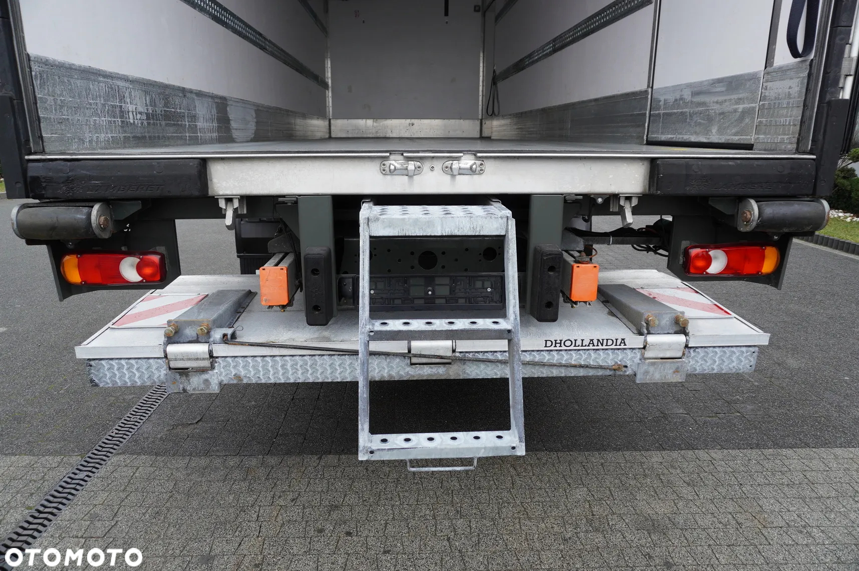 Iveco Eurocargo 190-280L E6 / 19t / 19 europalet / Bitemperatura - 25