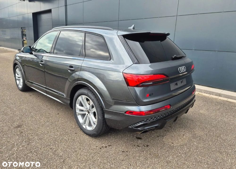 Audi Q7 45 TDI mHEV Quattro S Line Tiptr - 3
