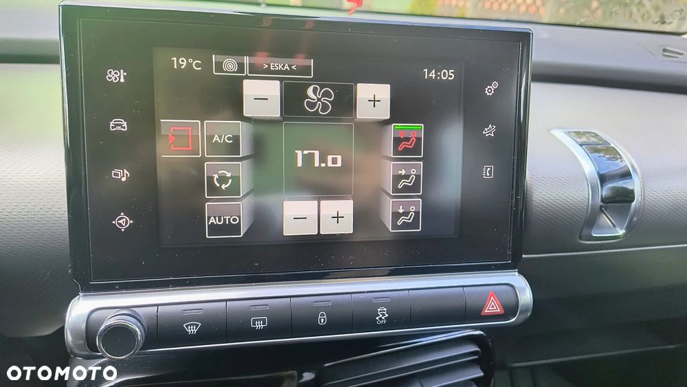 Citroën C4 Cactus 1.2 PureTech Feel - 13