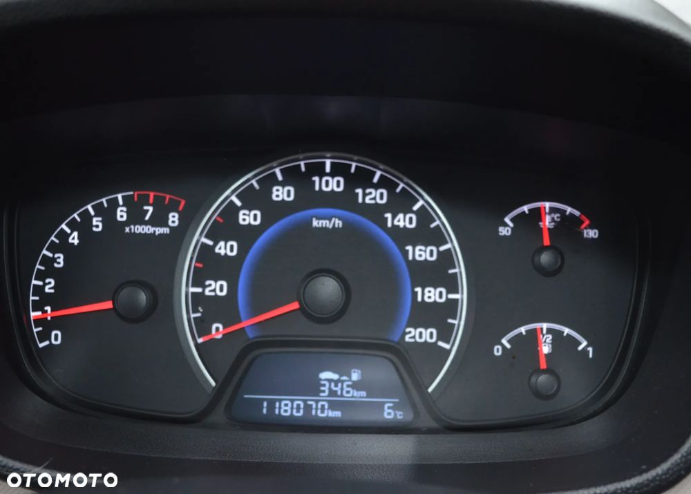 Hyundai i10 1.0 Access - 15