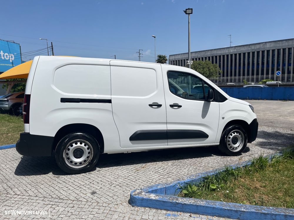 Citroën Berlingo 1.5 BlueHDi XL - 10