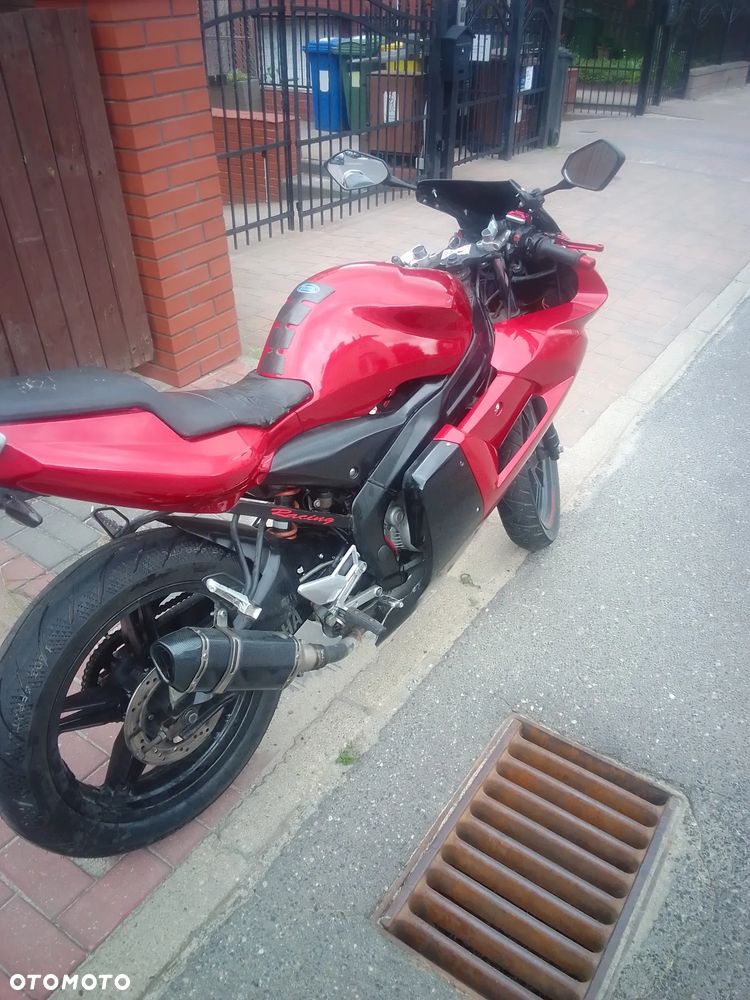 Yamaha TZR - 3