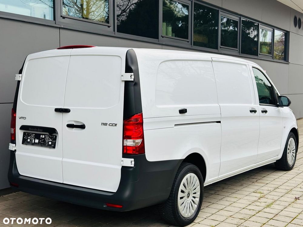 Mercedes-Benz Vito - 5