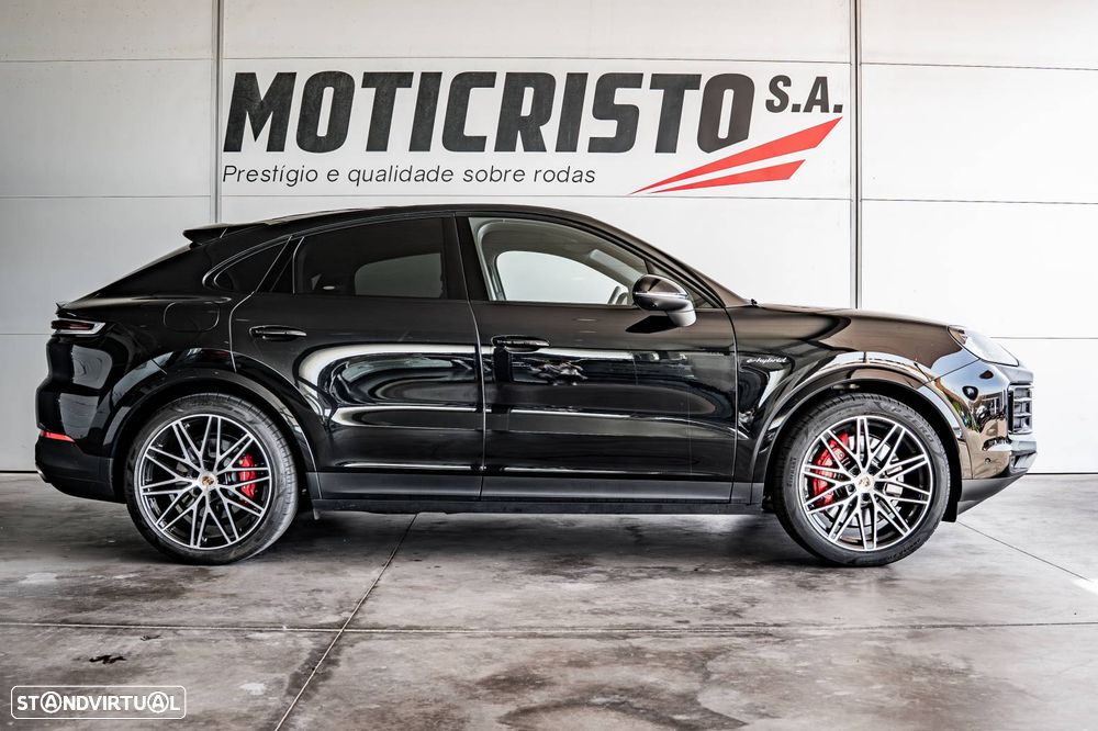 Porsche Cayenne Coupé S E-Hybrid - 9