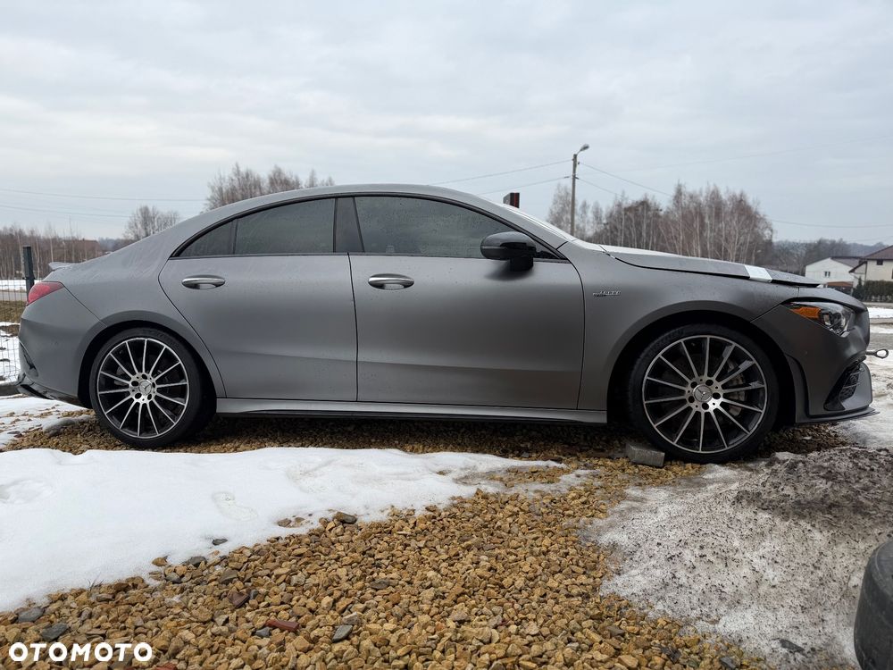 Mercedes-Benz CLA AMG 35 4Matic B AMG Speedshift 8G-DCT AMG Line Advanced Plus - 3