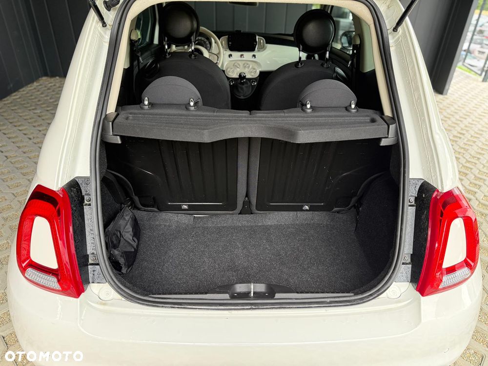 Fiat 500 1.0 Hybrid Dolcevita - 7