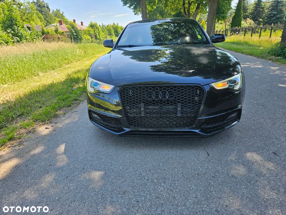 Audi A5 Coupé 3.0 TDI DPF quattro S tronic - 3