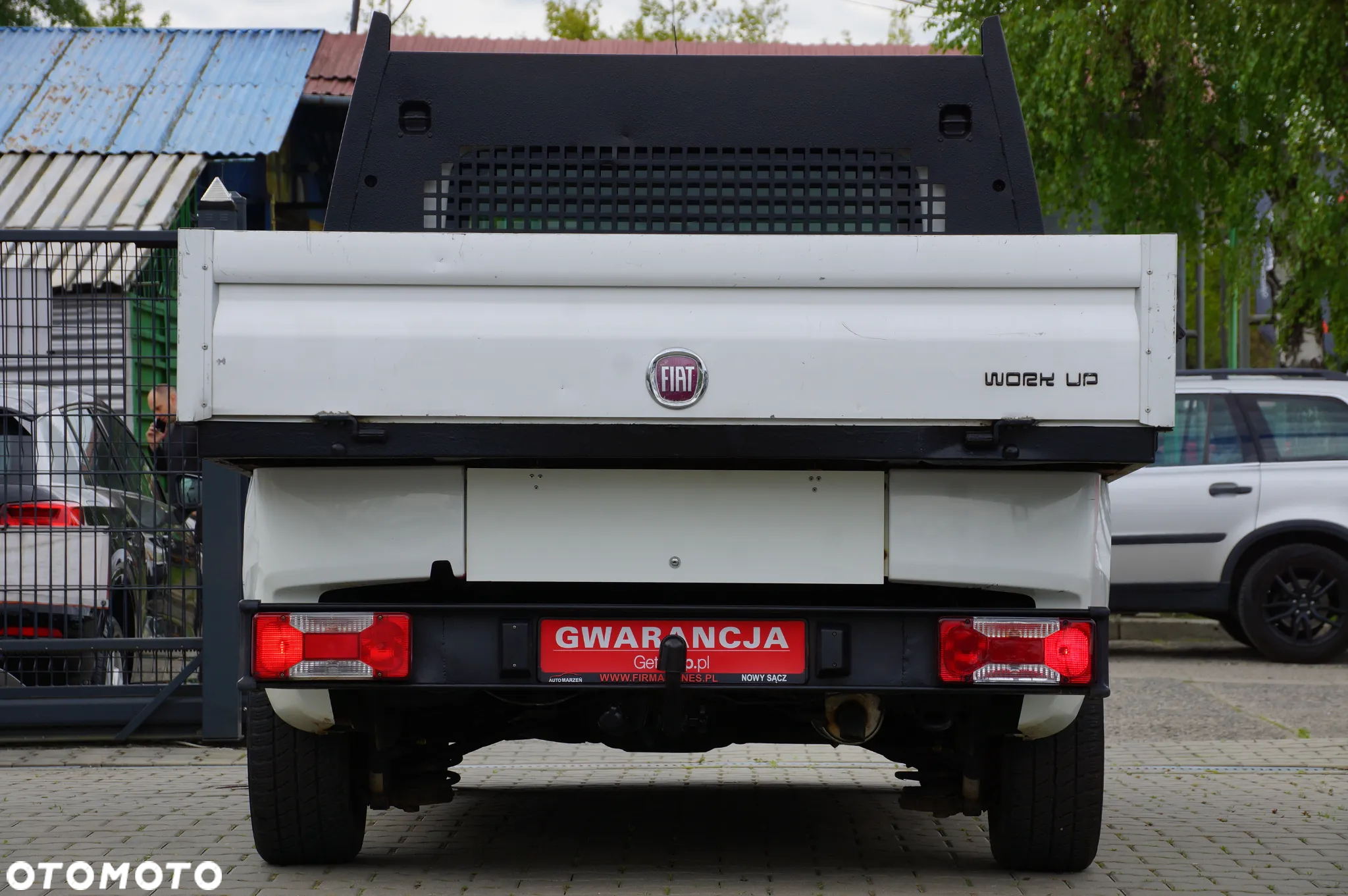 Fiat Doblo - 8