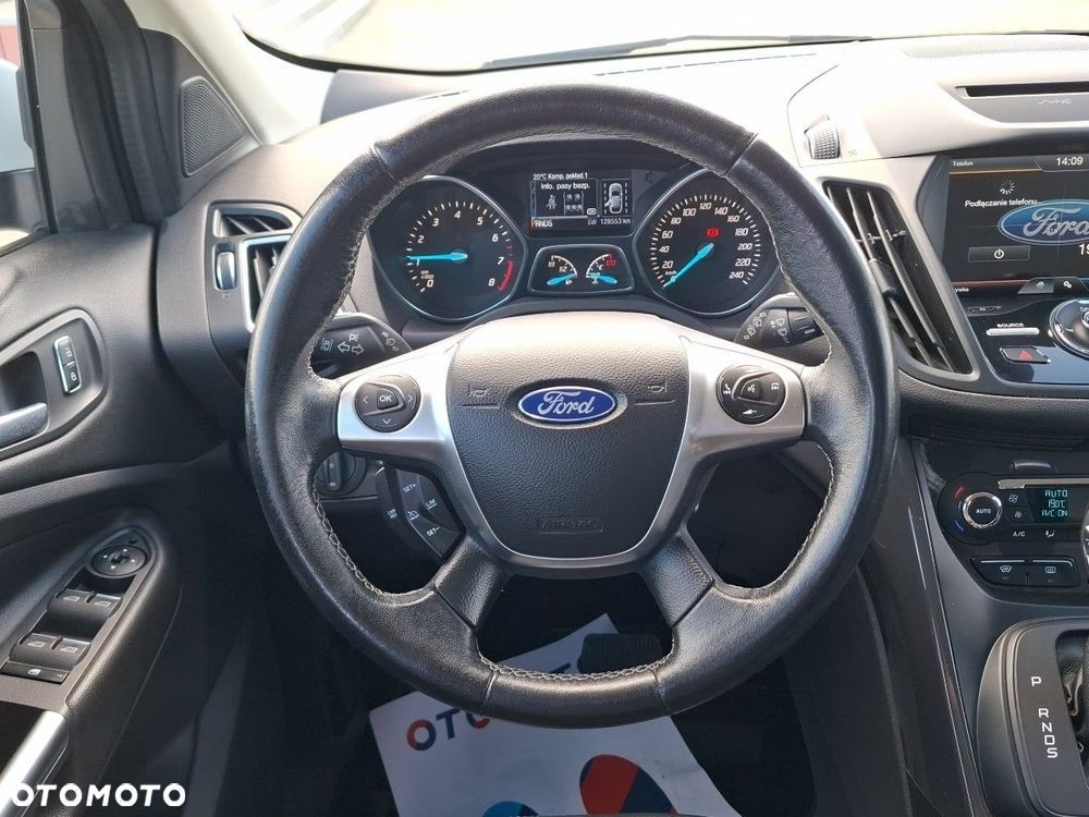 Ford Kuga 1.5 EcoBoost 4WD Titanium - 9