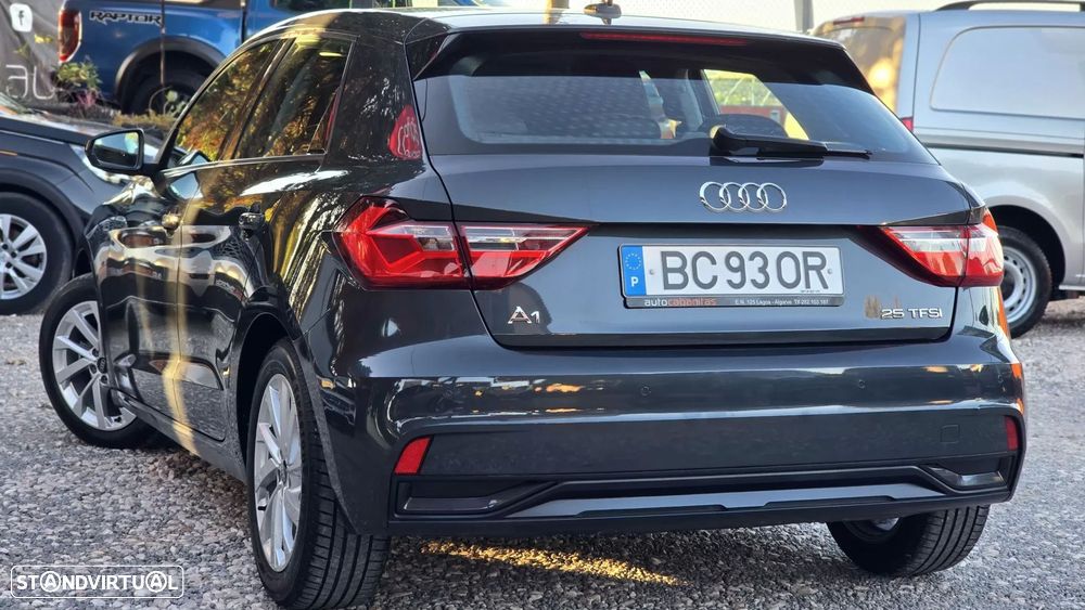 Audi A1 Sportback 25 TFSI - 7