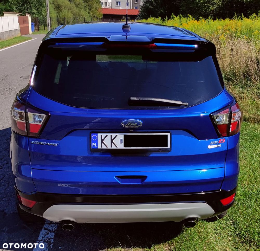Ford Escape 2.0 EcoBoost AWD Titanium - 8