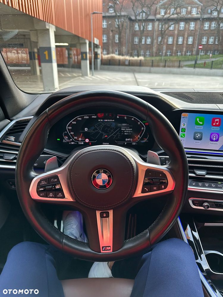 BMW X5 M - 21