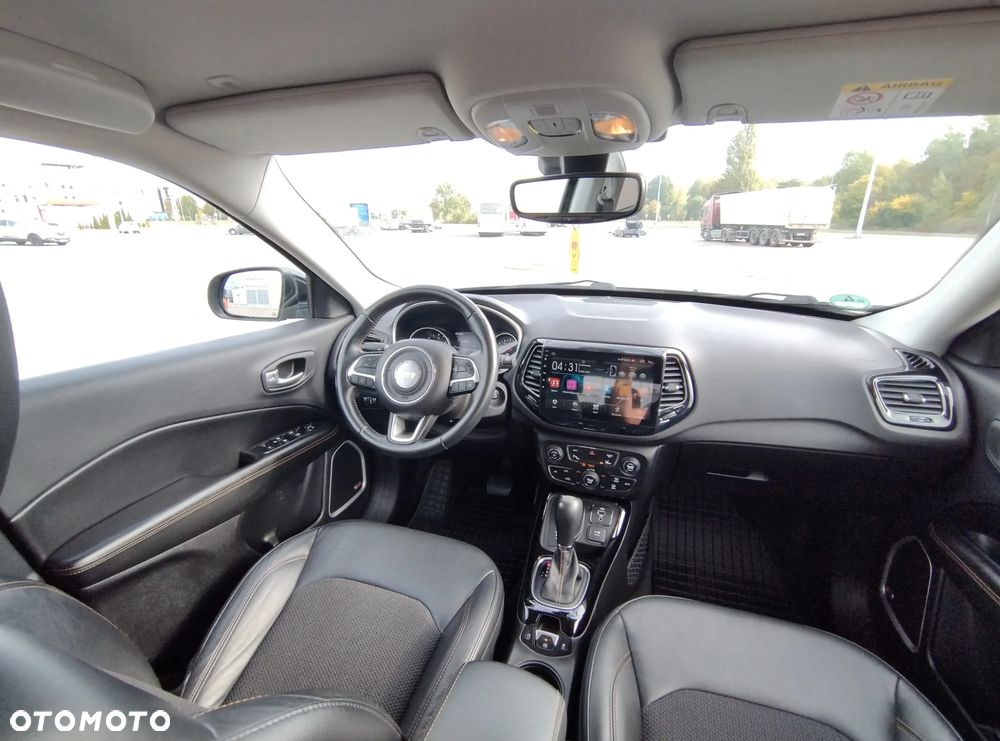 Jeep Compass 2.0 MultiJet Active Drive Automatik Business Line - 10