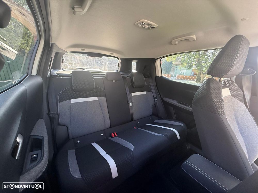 Opel Frontera 54 kWh GS - 10
