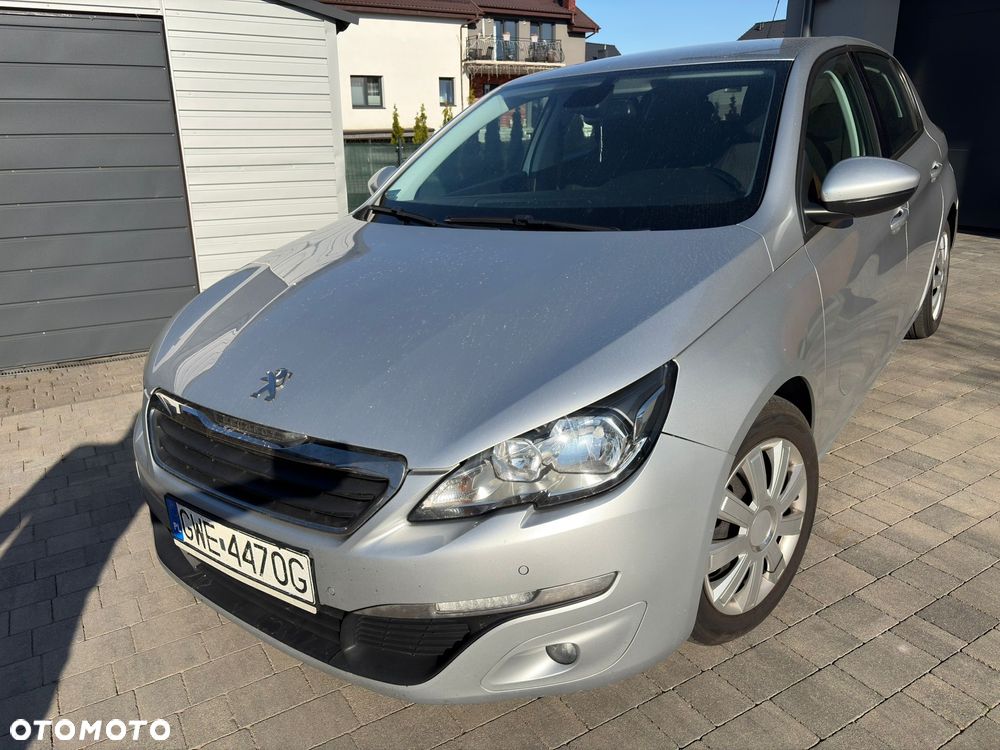 Peugeot 308 e-HDi 115 Stop & Start Allure - 1