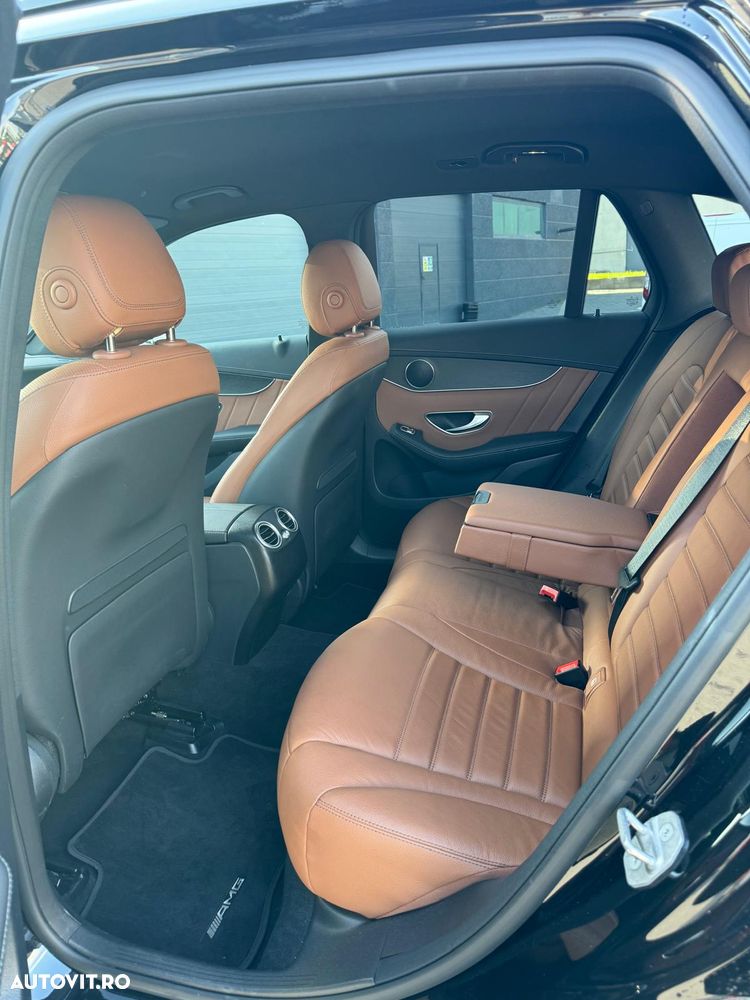 Mercedes-Benz GLC - 9