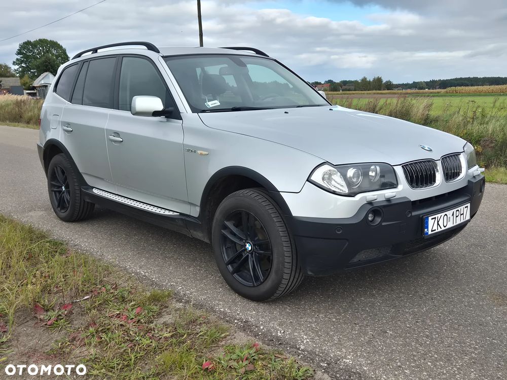 BMW X3 - 1
