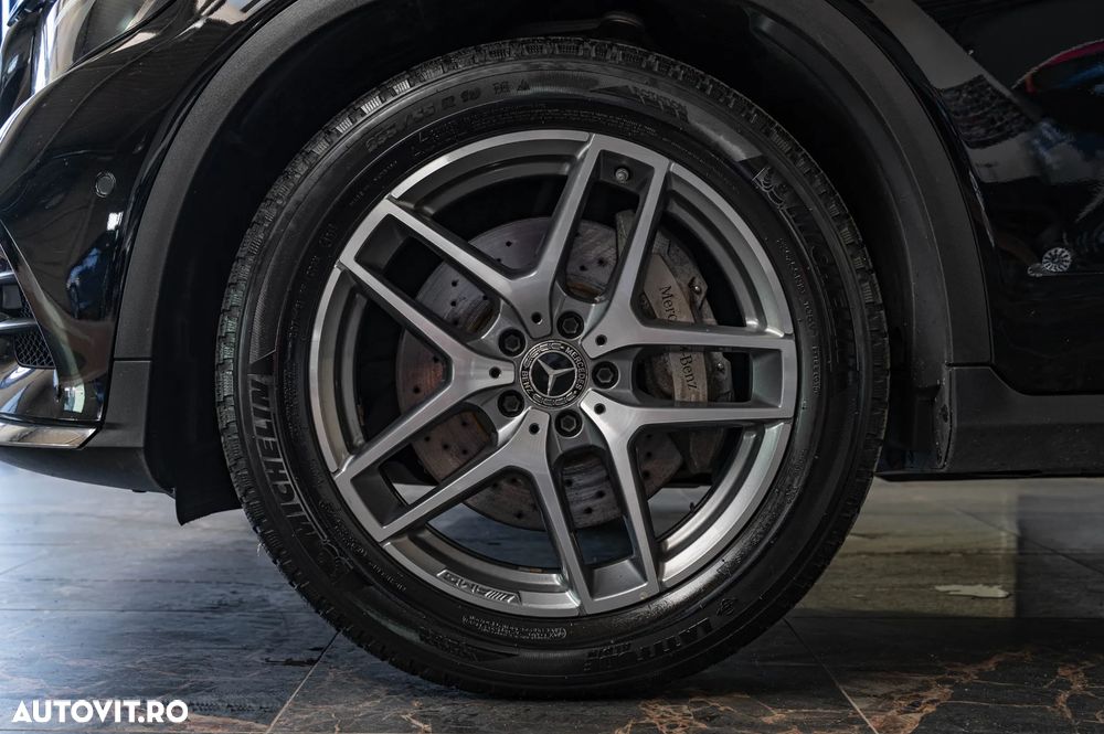 MERCEDES-BENZ GLC-Class 2018 — imagine 11