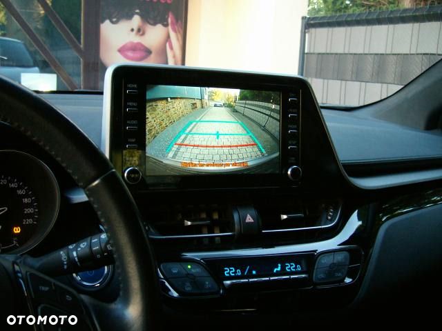 Toyota C-HR 1.8 Hybrid Comfort - 14