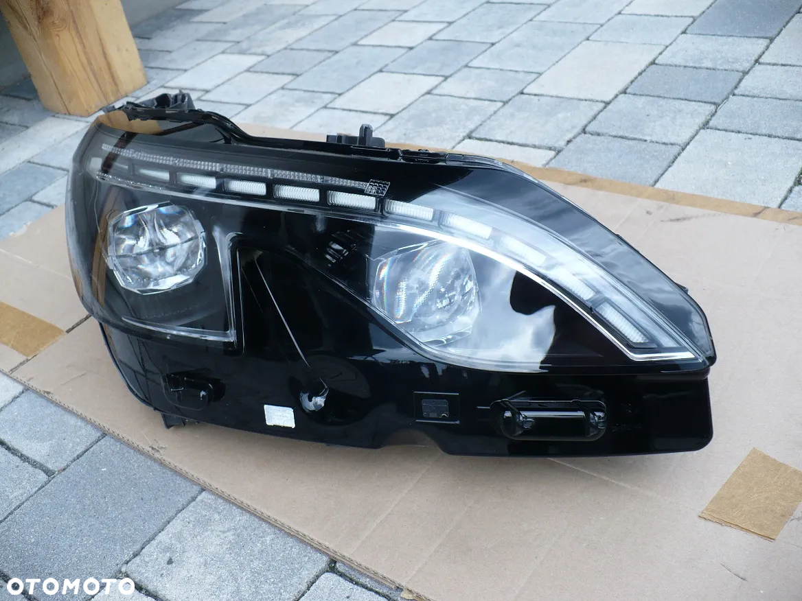 3008 II 5008 II 17- FULL LED 9837759280 H07 MODULY KOMPL. 20R. - 5