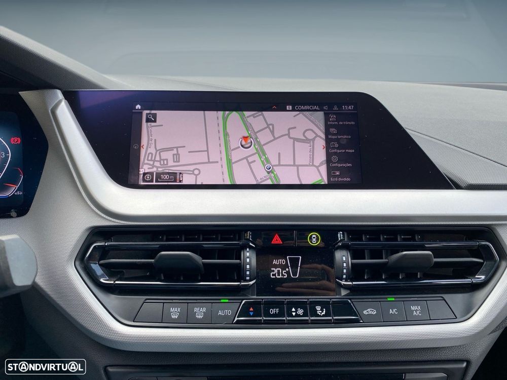 BMW 116 i Advantage - 10