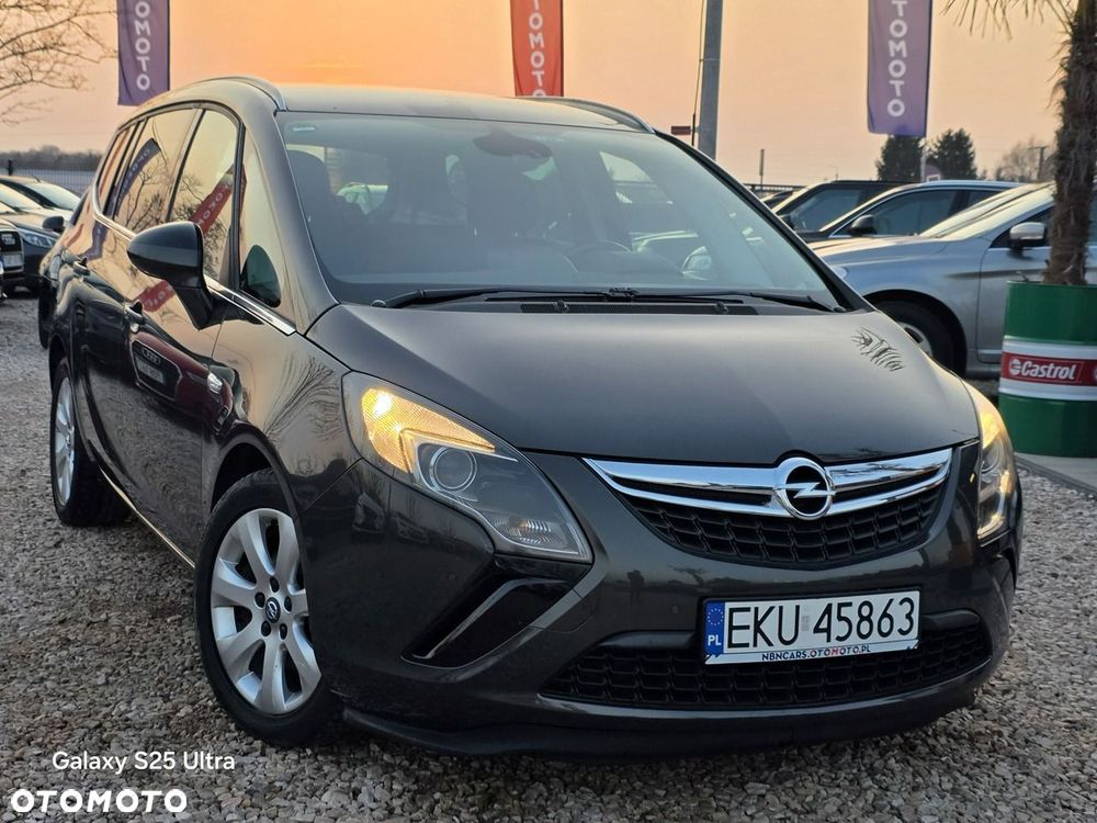 Opel Zafira 1.4 T Cosmo - 22
