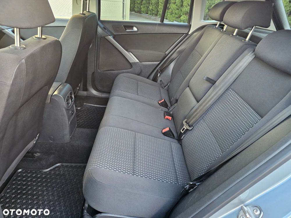 Volkswagen Tiguan 1.4 TSI 4Mot Sport&Style - 9