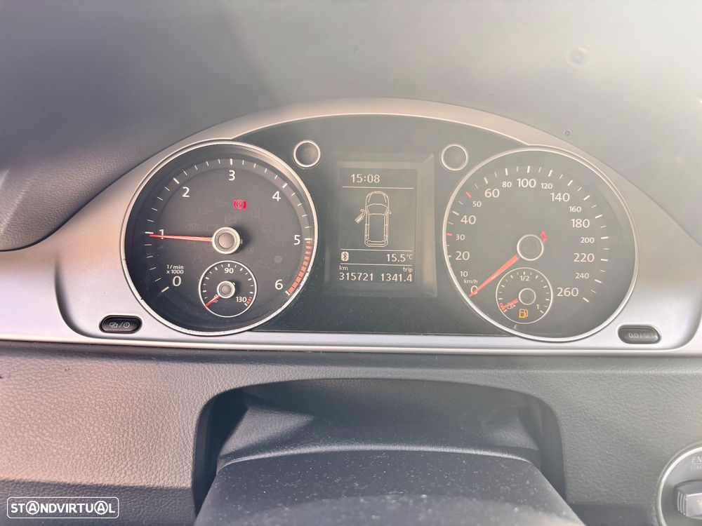 VW Passat Variant 2.0 TDi Trendline - 7