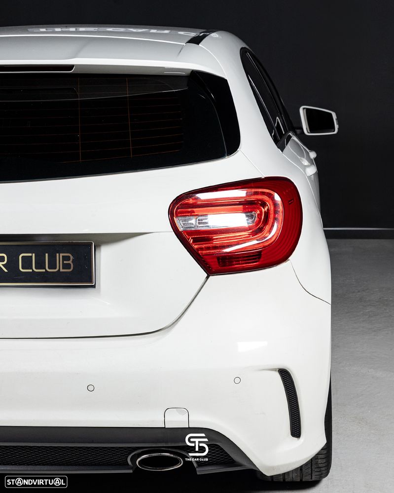 Mercedes-Benz A 200 CDI 4Matic 7G-DCT AMG Line - 21