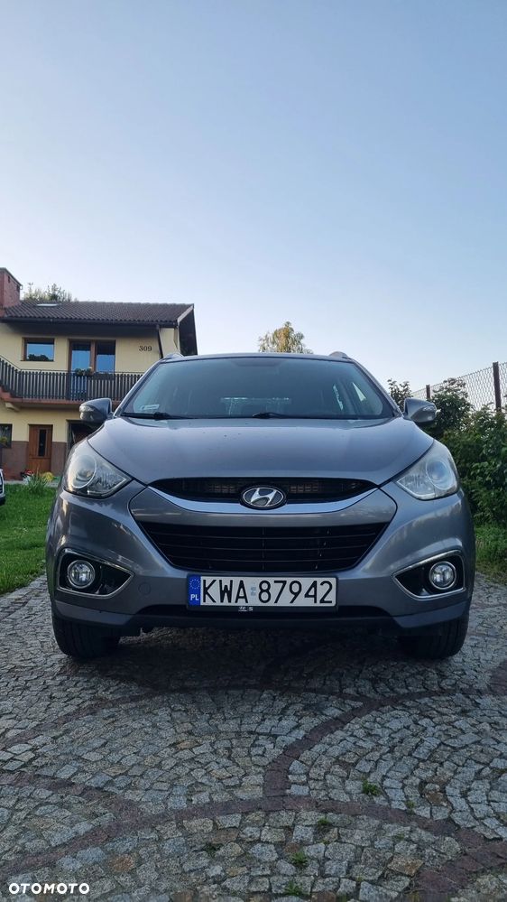 Hyundai ix35 2.0 CRDi 4WD Comfort - 7