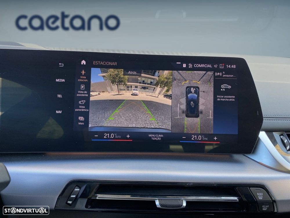 BMW 218 Active Tourer i Auto - 9