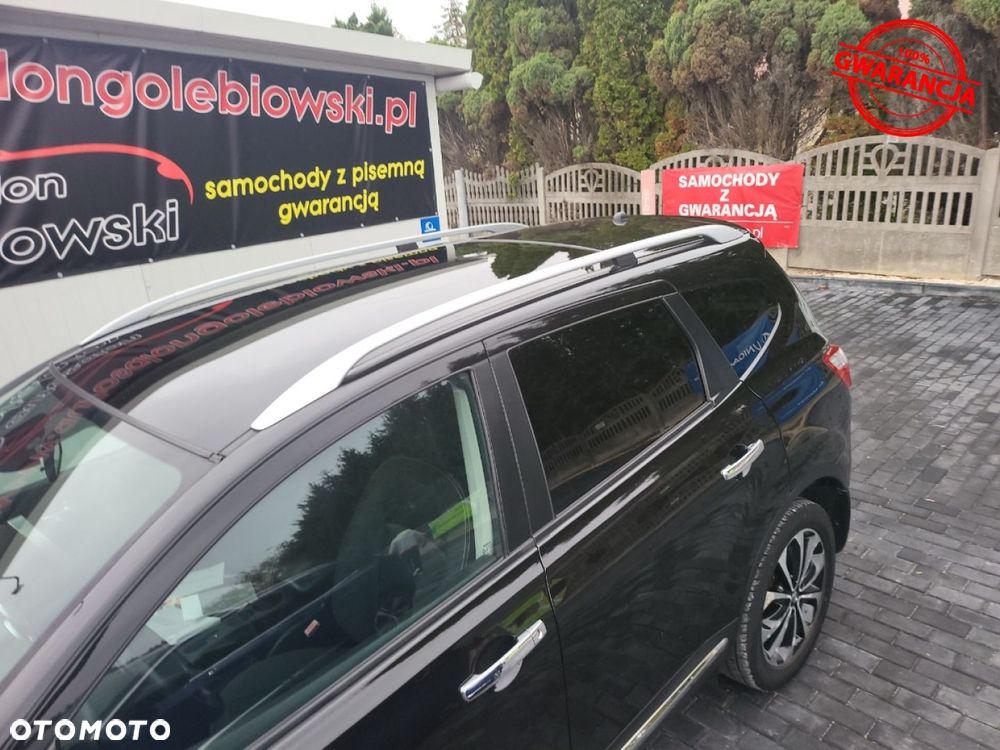 Nissan Qashqai+2 - 26