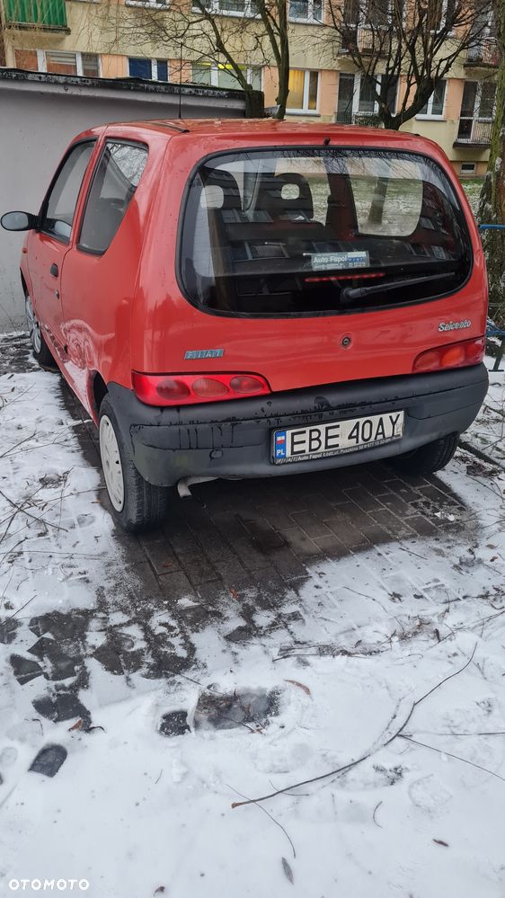 Fiat Seicento S - 2