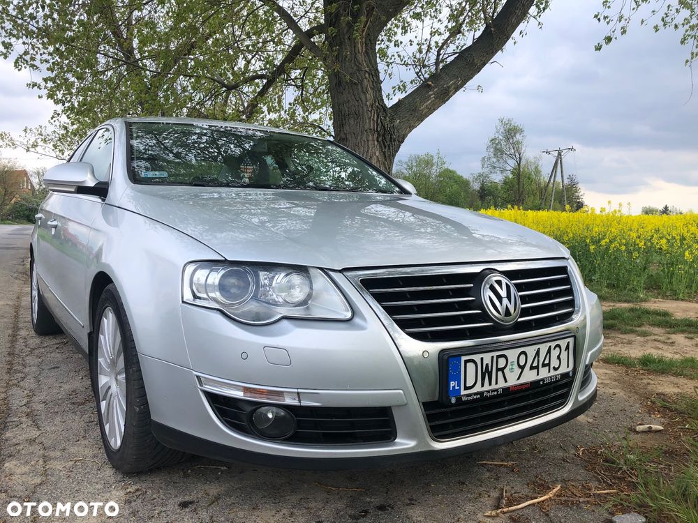 Volkswagen Passat 2.0 TDI DPF Highline - 5