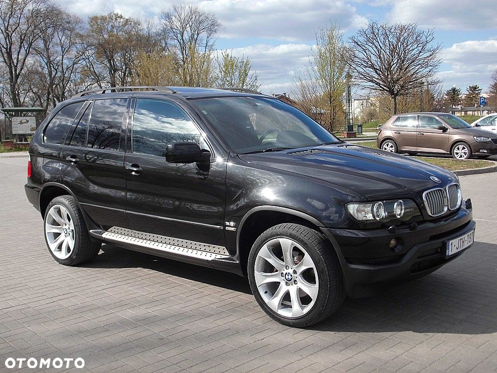 BMW X5 3.0 i Edition Exclusive Sport - 25