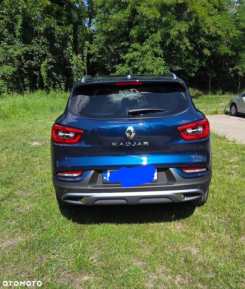 Renault Kadjar BLUE dCi 115 BOSE EDITION - 5
