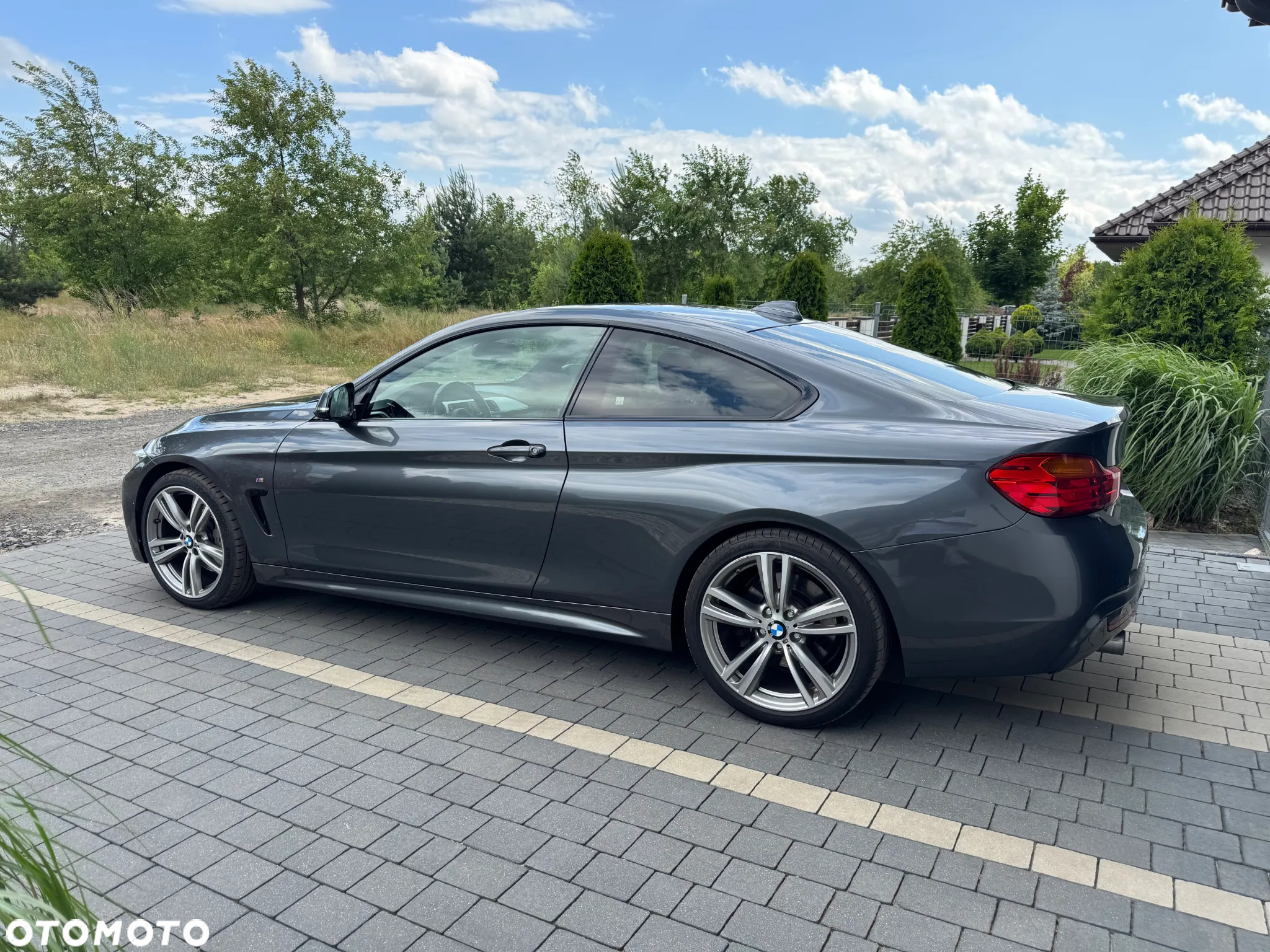 BMW Seria 4 435i Coupe M Sport - 5
