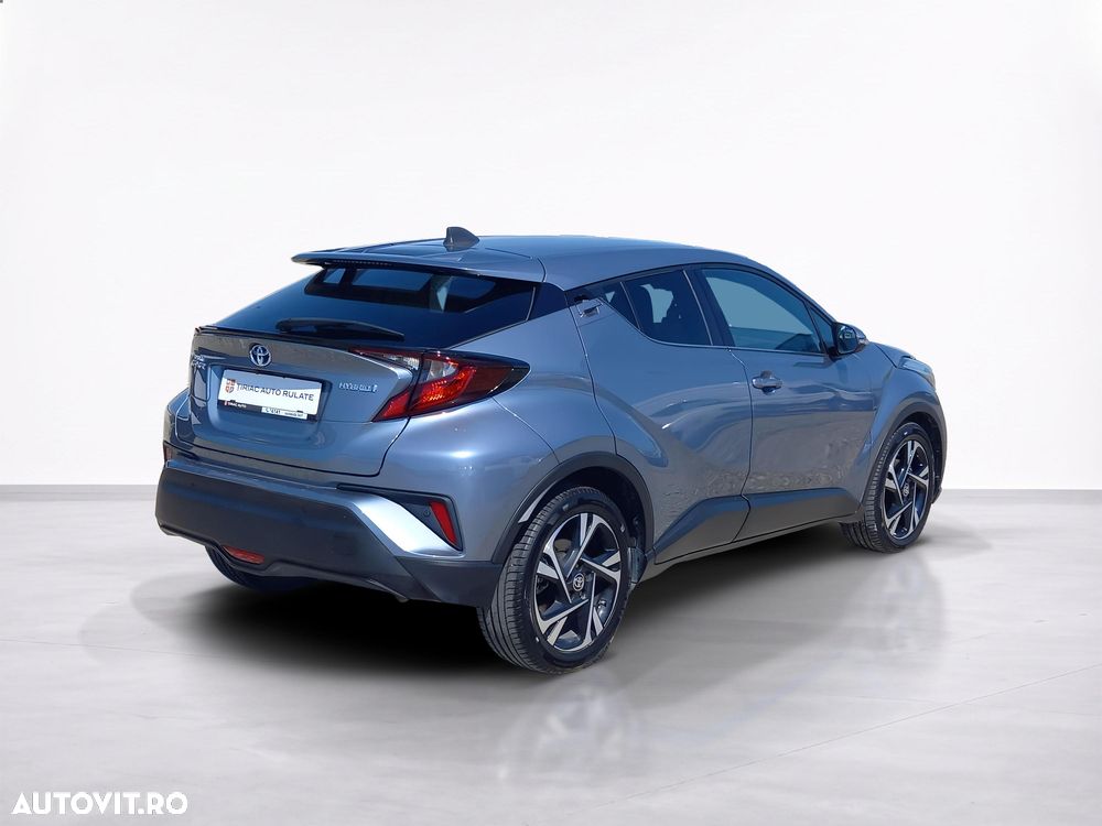 Toyota C-HR - 7